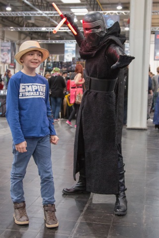 Vergrößern Kylo Ren