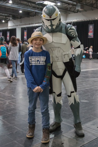 Commander Wolffe