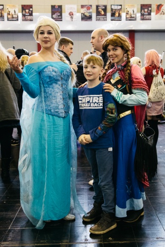 Anna und Elsa
